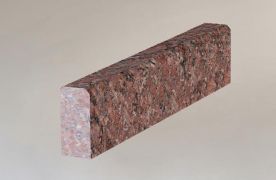 Бордюры ГП-6 из гранита Капустинского