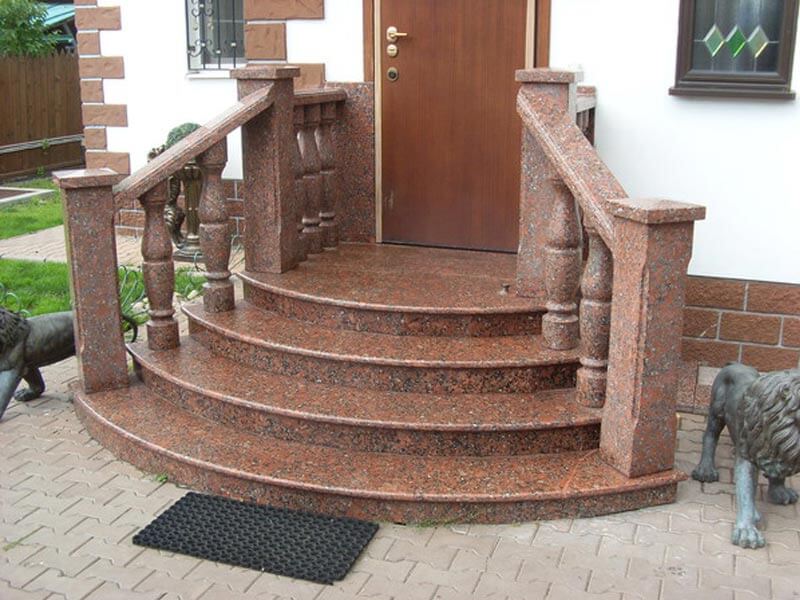 Токовской гранит